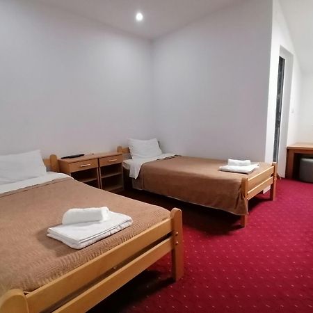 Hotel Talija Svilajnac Екстер'єр фото