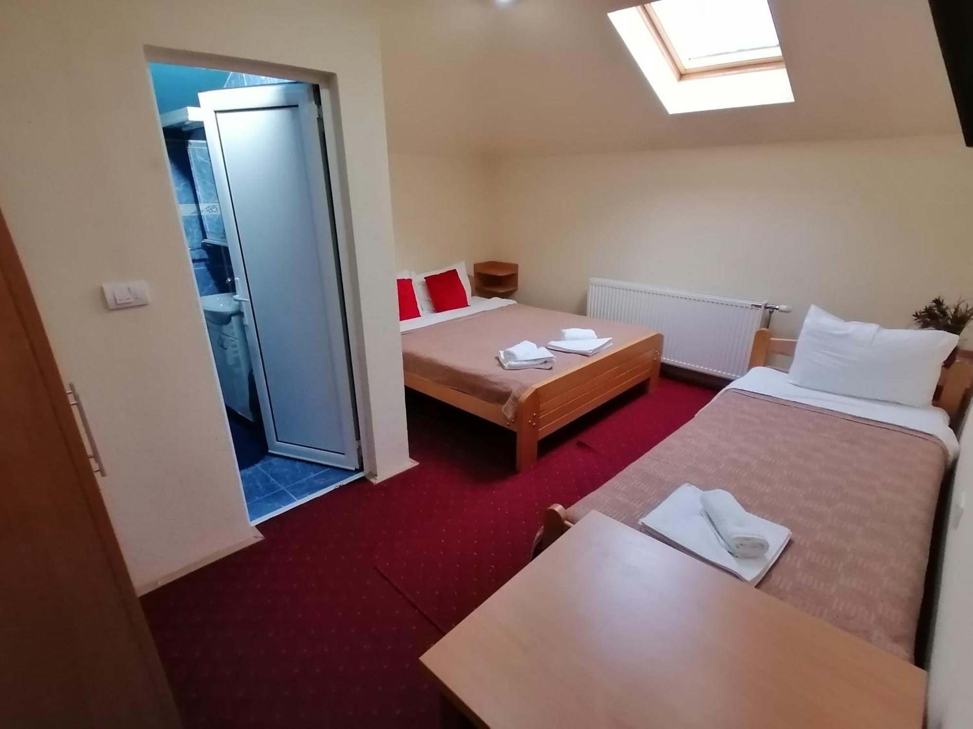 Hotel Talija Svilajnac Екстер'єр фото