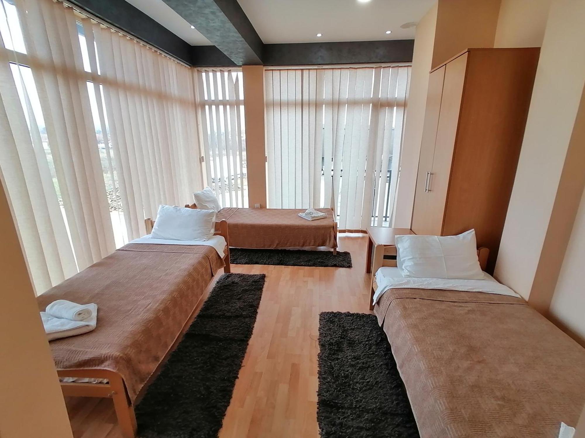 Hotel Talija Svilajnac Екстер'єр фото