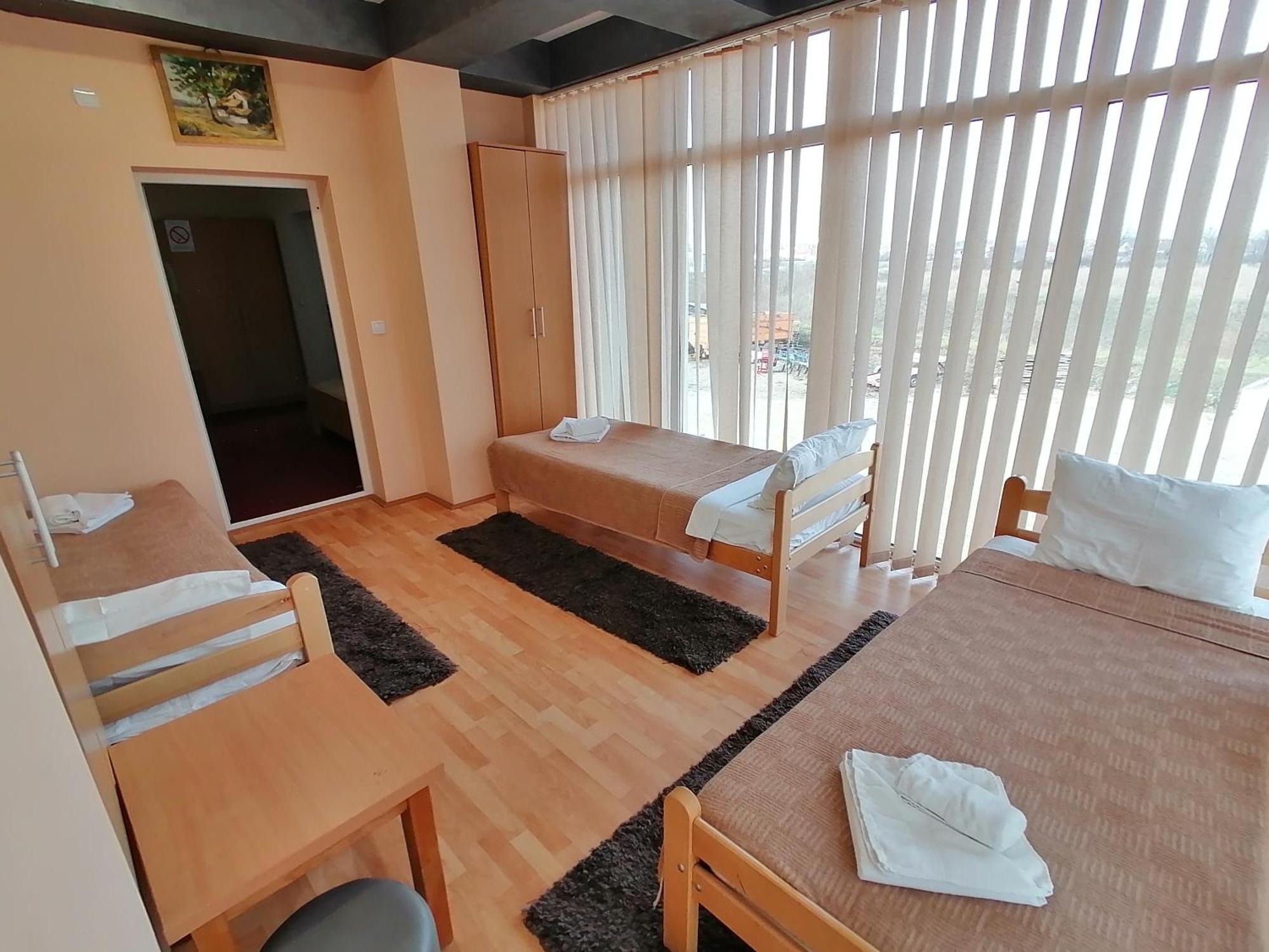 Hotel Talija Svilajnac Екстер'єр фото
