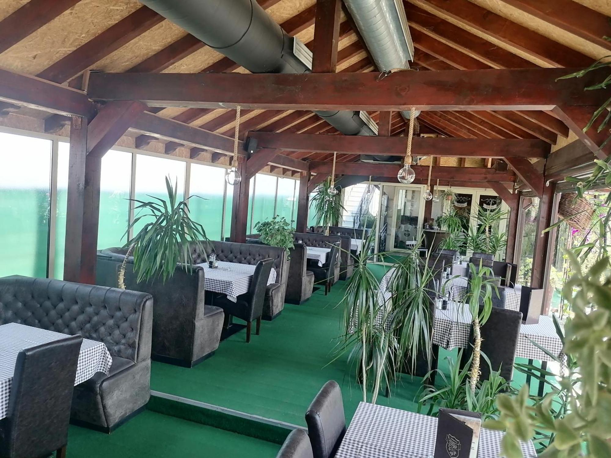 Hotel Talija Svilajnac Екстер'єр фото