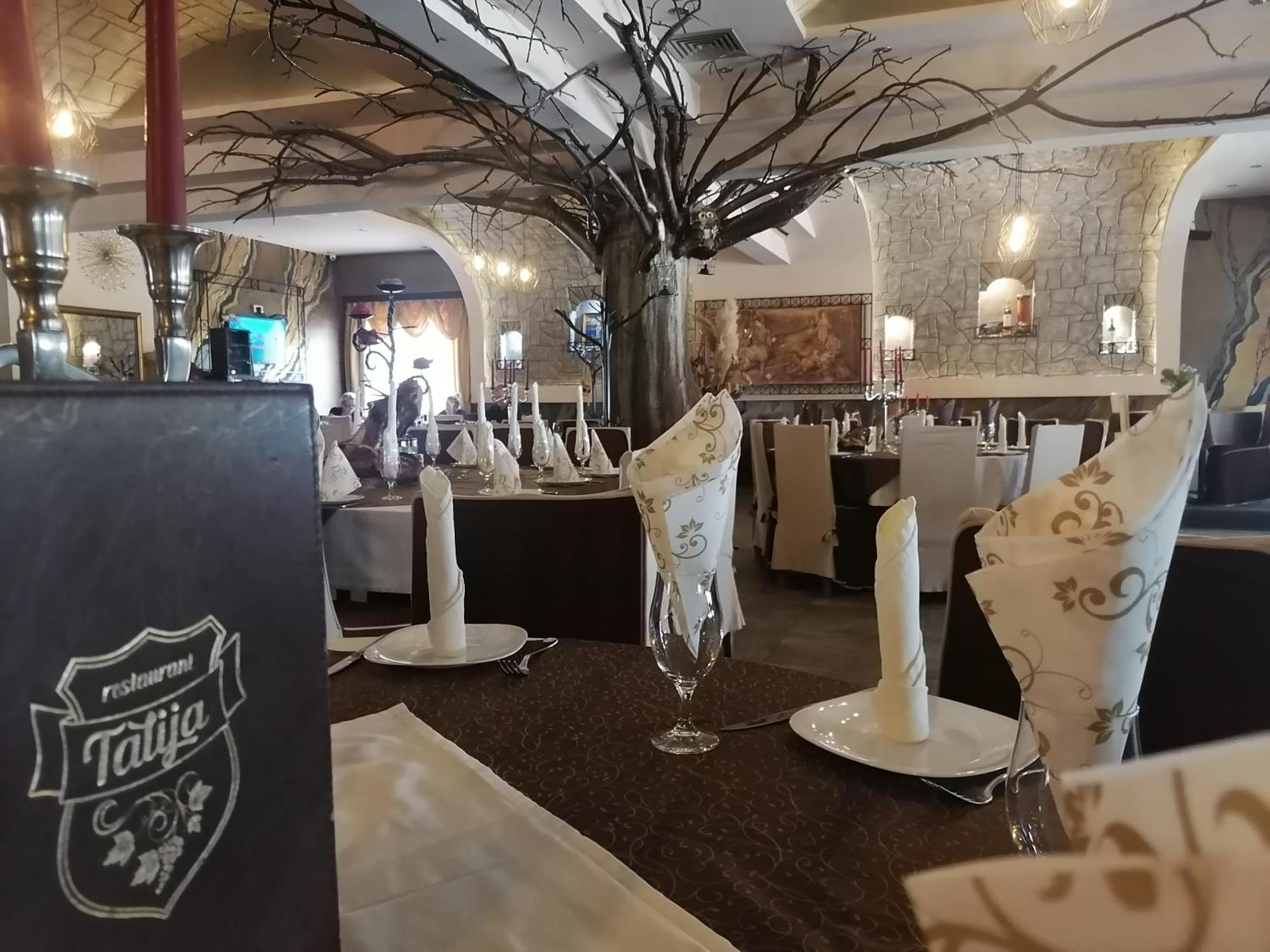 Hotel Talija Svilajnac Екстер'єр фото