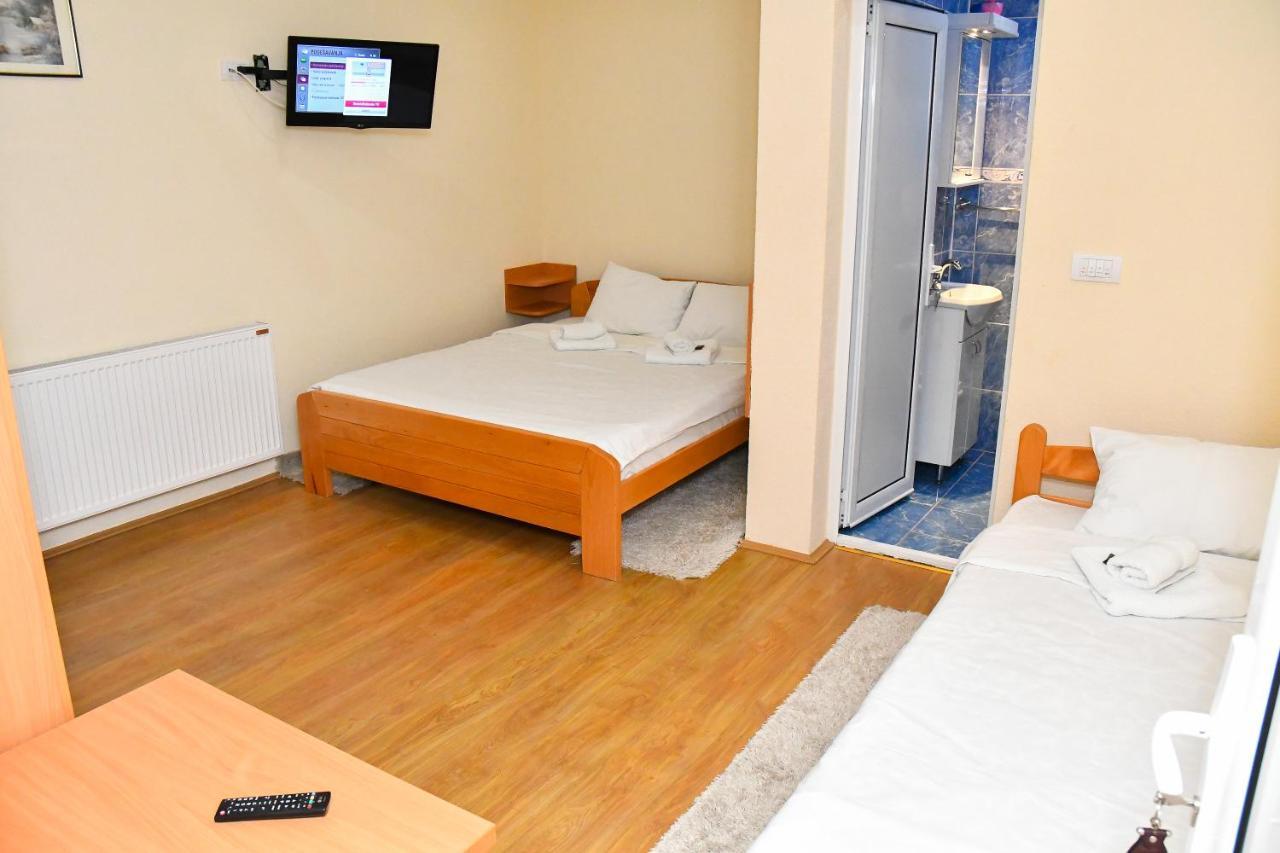 Hotel Talija Svilajnac Екстер'єр фото