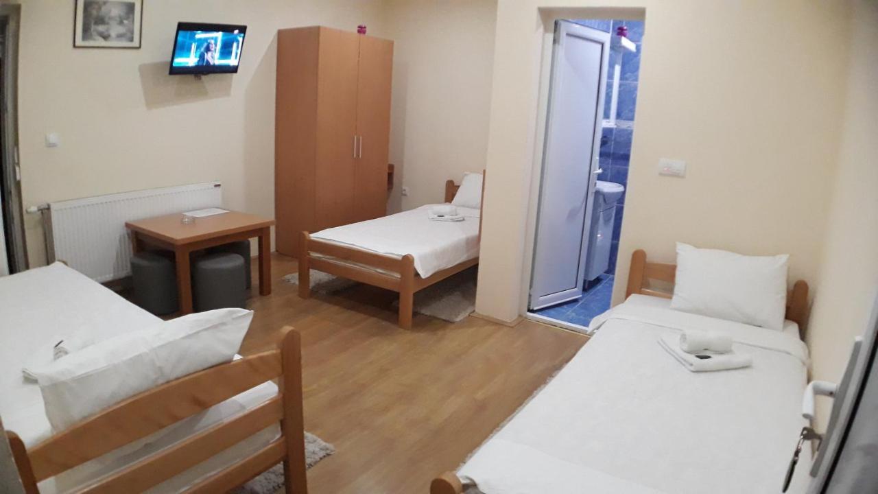 Hotel Talija Svilajnac Екстер'єр фото